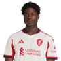 Liverpool 25/26 Authentic Men's Away Shirt