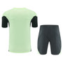 Real Madrid 25/26 Men's Lime Green Training Shirt