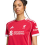M.SALAH #11 Liverpool 25/26 Women's Home Shirt - PL Font