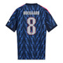 ØDEGAARD #8 Arsenal 25/26 Stadium Men's Away Shirt - Arsenal Font