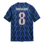 ØDEGAARD #8 Arsenal 25/26 Authentic Men's Away Shirt - Arsenal Font