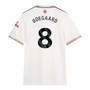 ØDEGAARD #8 Arsenal 25/26 Authentic Men's Third Shirt - PL Font