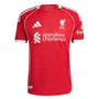 ISAK #9 Liverpool 25/26 Authentic Men's Home Shirt - PL Font