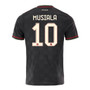 MUSIALA #10 Bayern Munich 25/26 Authentic Men's Third Shirt