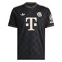 OLISE #17 Bayern Munich 25/26 Stadium Men's Third Shirt