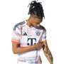 LUIS DÍAZ #14 Bayern Munich 25/26 Stadium Men's Away Shirt