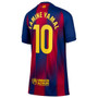 LAMINE YAMAL #10 Barcelona 25/26 Kid's Home Mini-Kit - La Liga Font