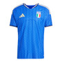 Italy 2026 Authentic Men's Home Shirt