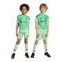 Liverpool 25/26 Kid's Green Goalkeeper Mini-Kit