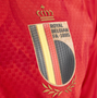 Belgium 2026 Authentic Men's Home Shirt
