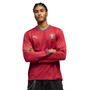Portugal 2026 Men's Home Long Sleeve Shirt
