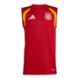 Germany 2026 Men's Red Training Tank Top