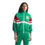 Mexico 1986 Men's Long Zip Retro Jacket