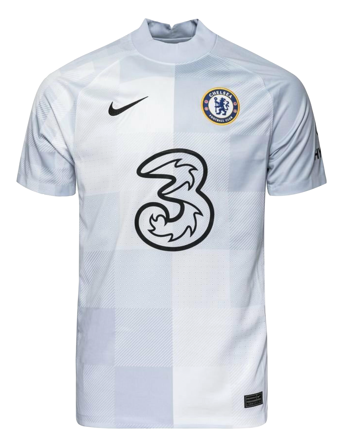 Chelsea 21/22 Goalkeeper Men's Home Shirt