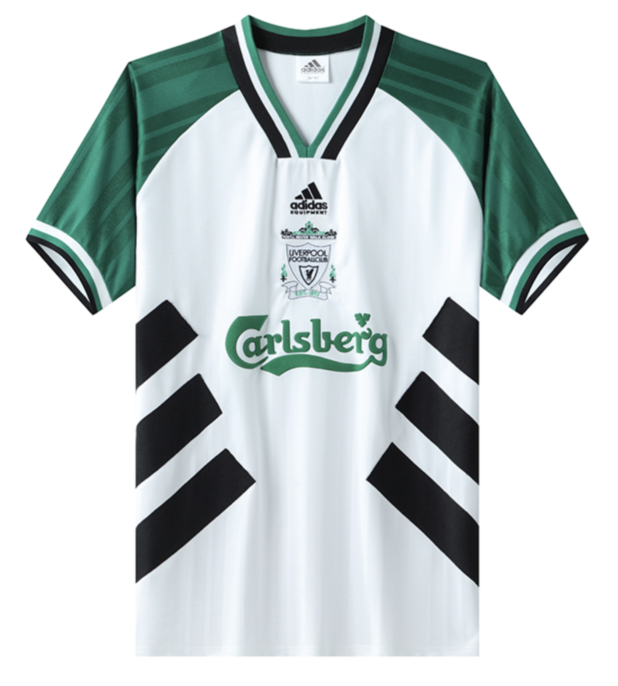 Liverpool 93/95 Men's Away Retro Shirt