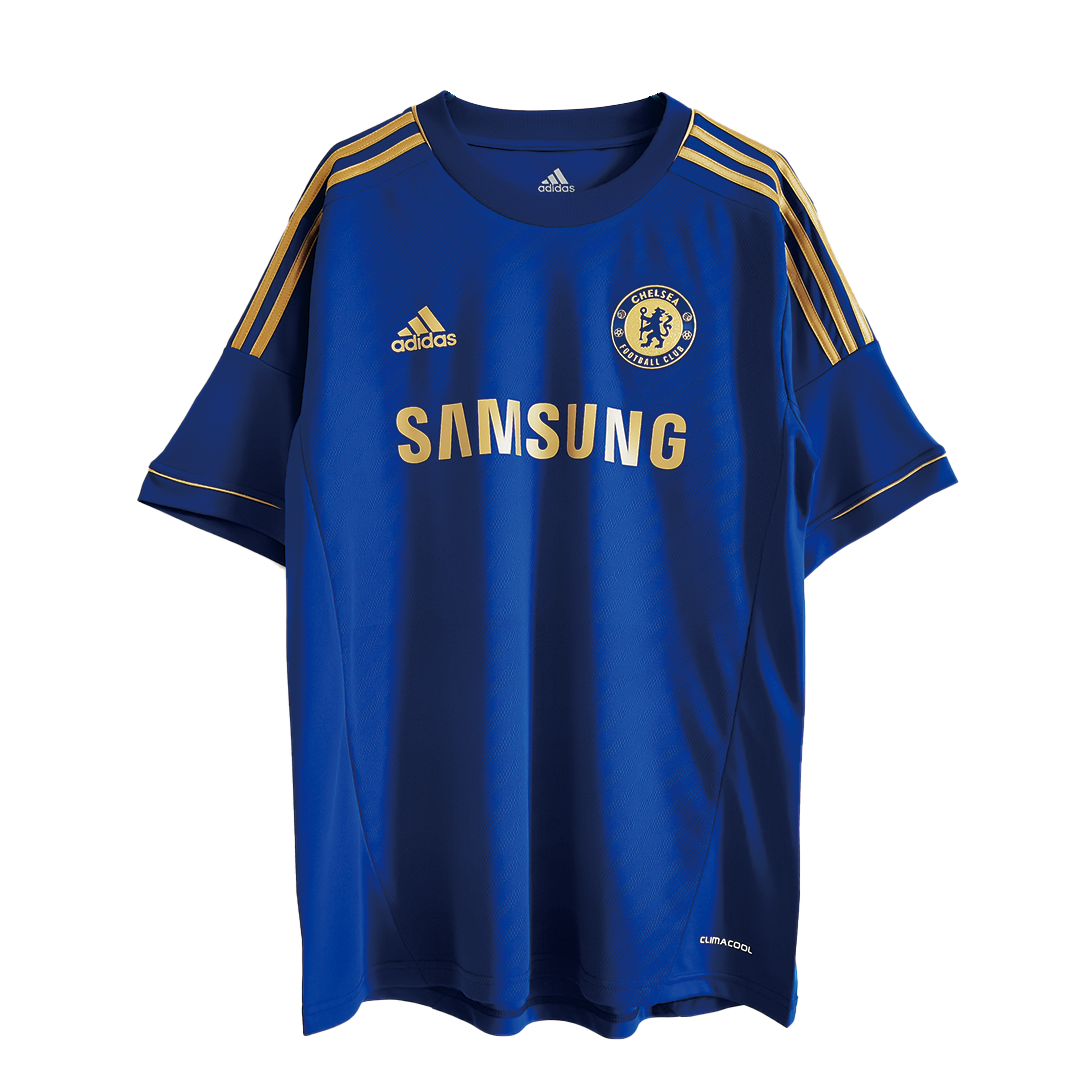 Chelsea 12/13 Men's Home Retro Shirt