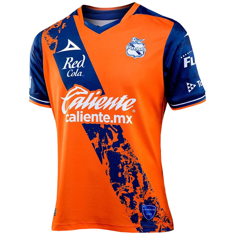 Club Puebla 22/23 Stadium Men's Away Shirt