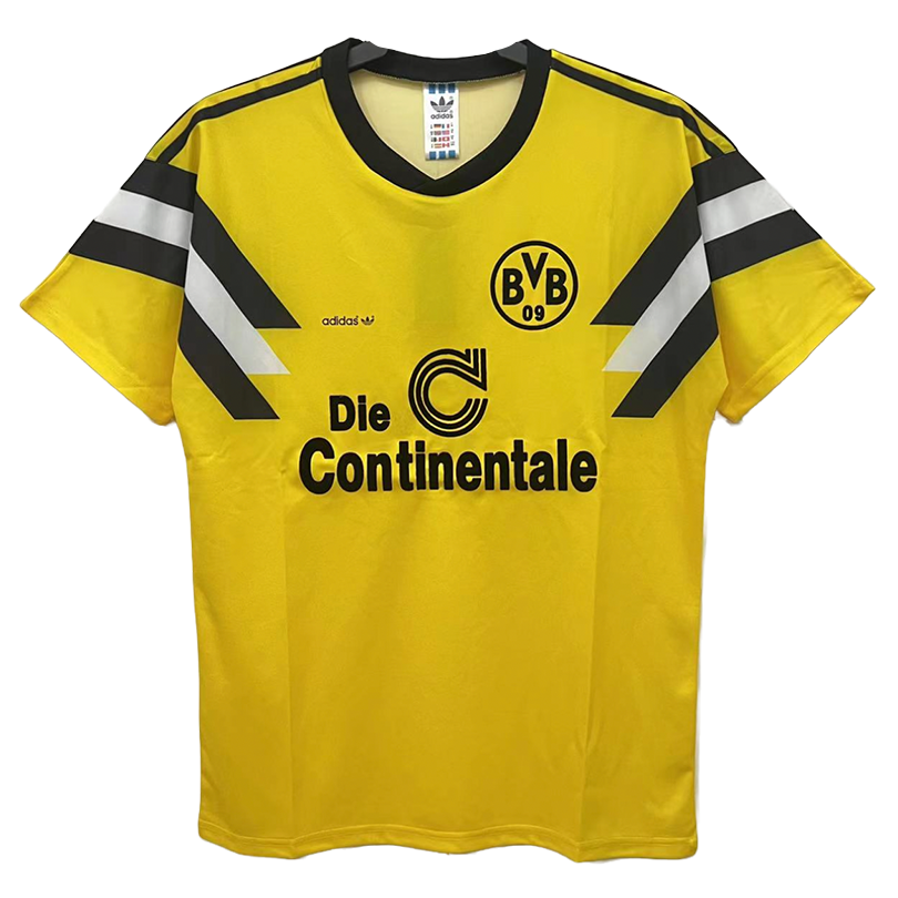 Borussia Dortmund 88/89 Men's Third Retro Shirt
