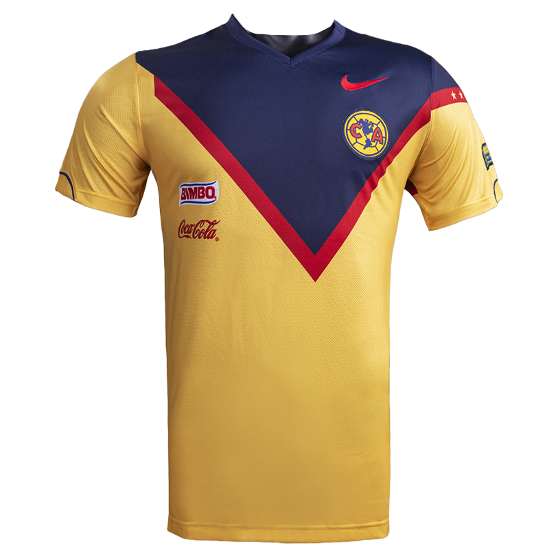 CF América 06/07 Men's Special Retro Shirt