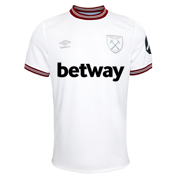 West Ham United 23/24 Stadium Men's Away Shirt