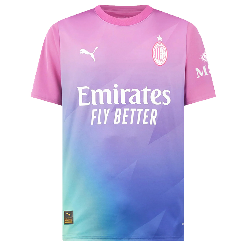 AC Milan 23/24 Stadium Men's Third Shirt