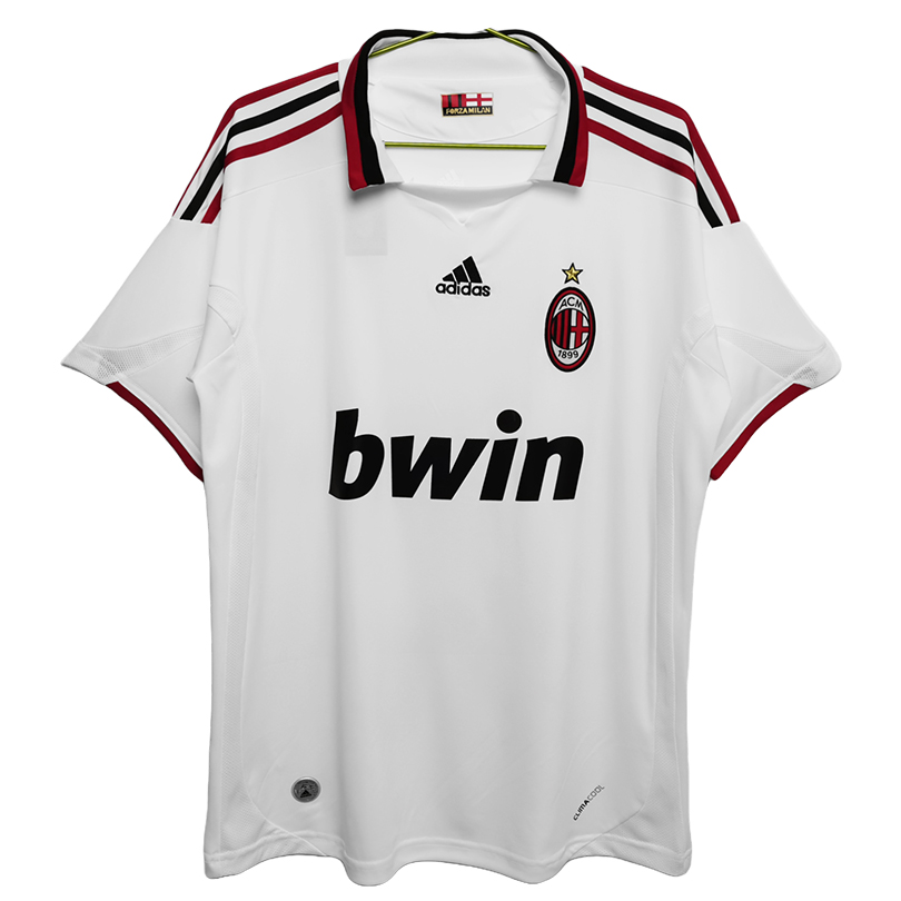 AC Milan 09/10 Men's Away Retro Shirt