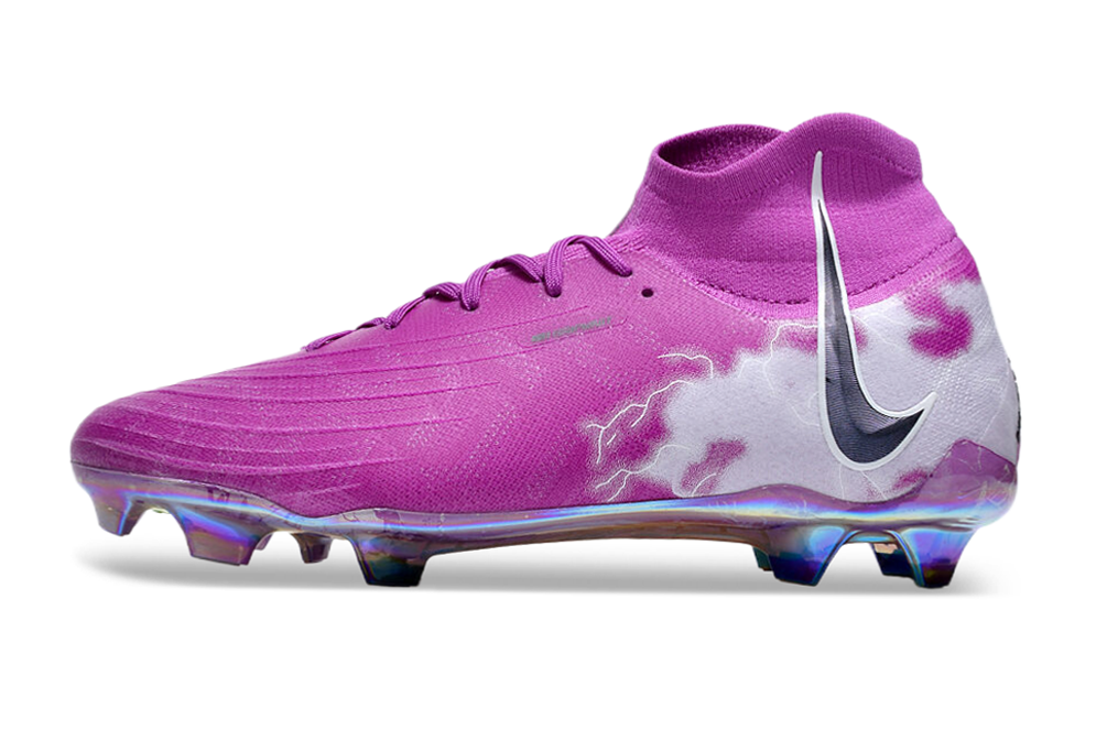 Nike Phantom Luna II Elite FG Football Boots - Light Purple