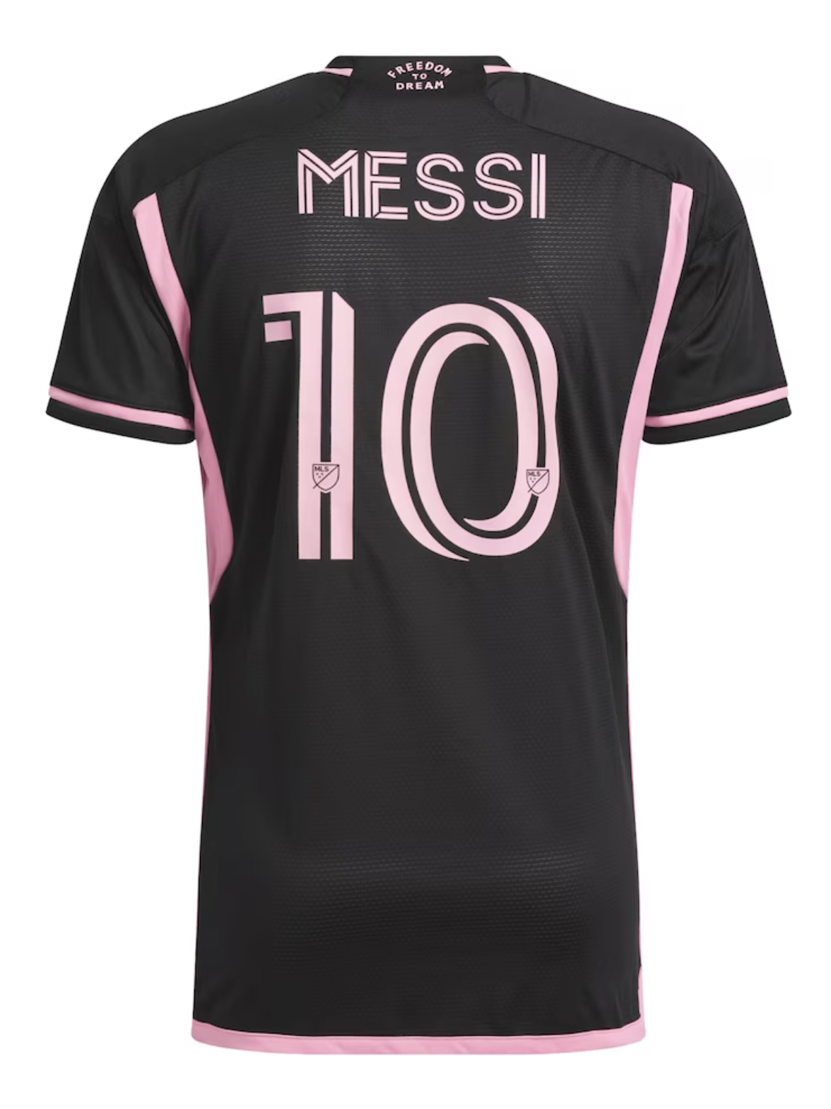 MESSI #10 Inter Miami 24/25 Authentic Men's Away Shirt