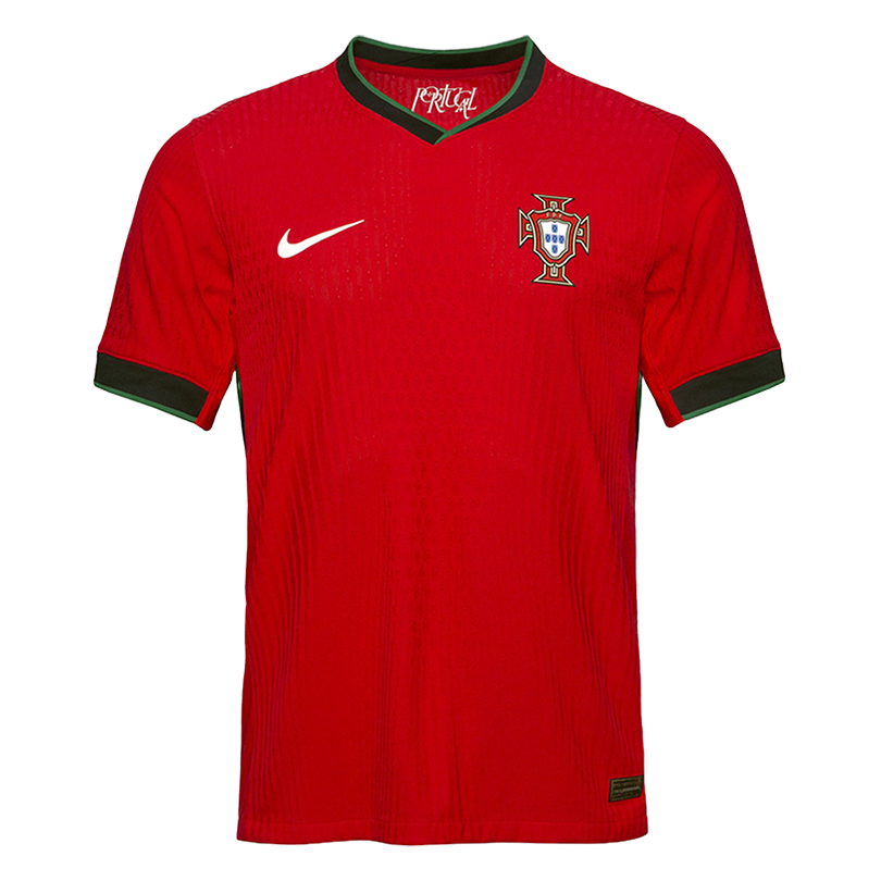 Portugal 2024 Authentic Men's Home Shirt