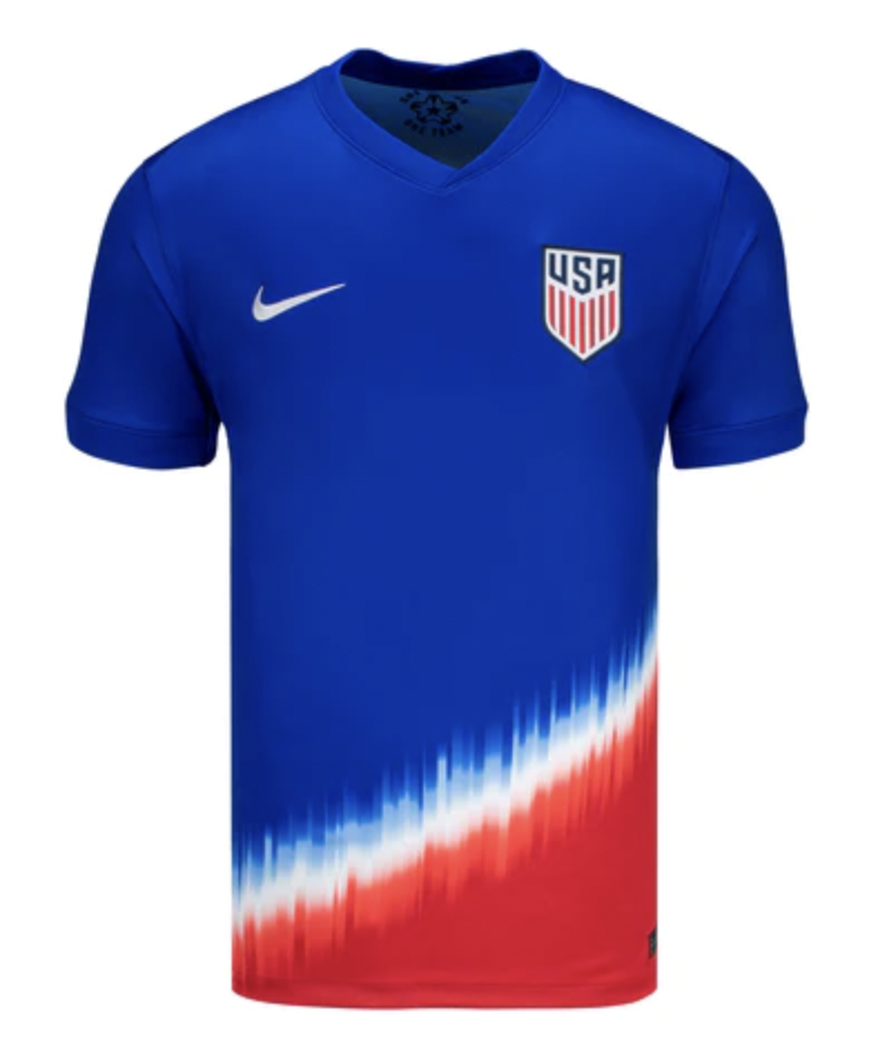USMNT 2024 Stadium Men's Away Shirt
