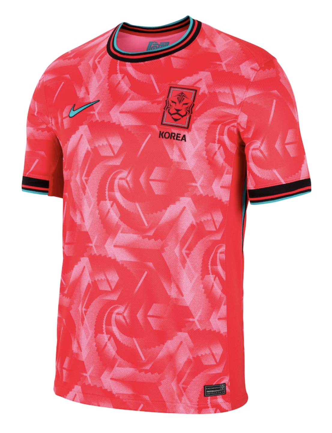 South Korea 2024 Stadium Men's Home Shirt