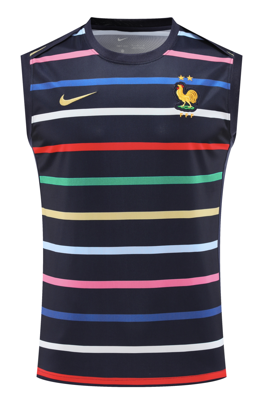 France 2024 Men's Pre-Match Tank Top