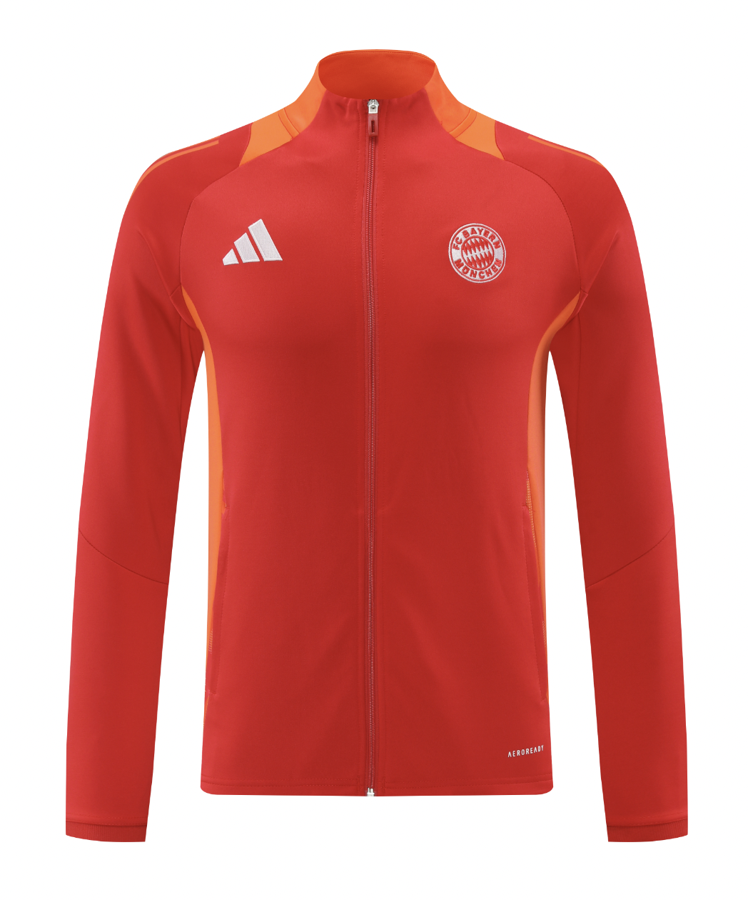 Bayern Munich 24/25 Men's Red Jacket