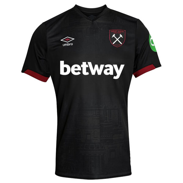 West Ham United 24/25 Stadium Men's Away Shirt