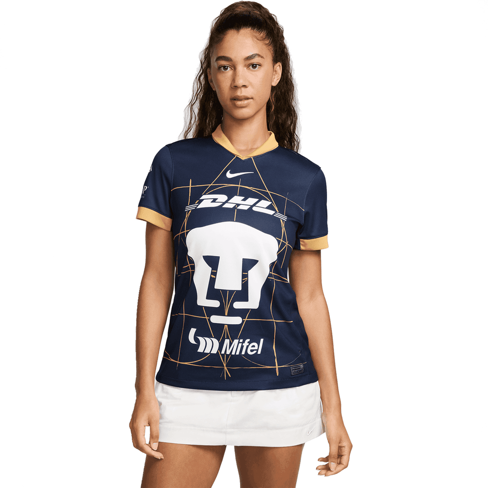 UNAM Pumas 24/25 Women's Away Shirt