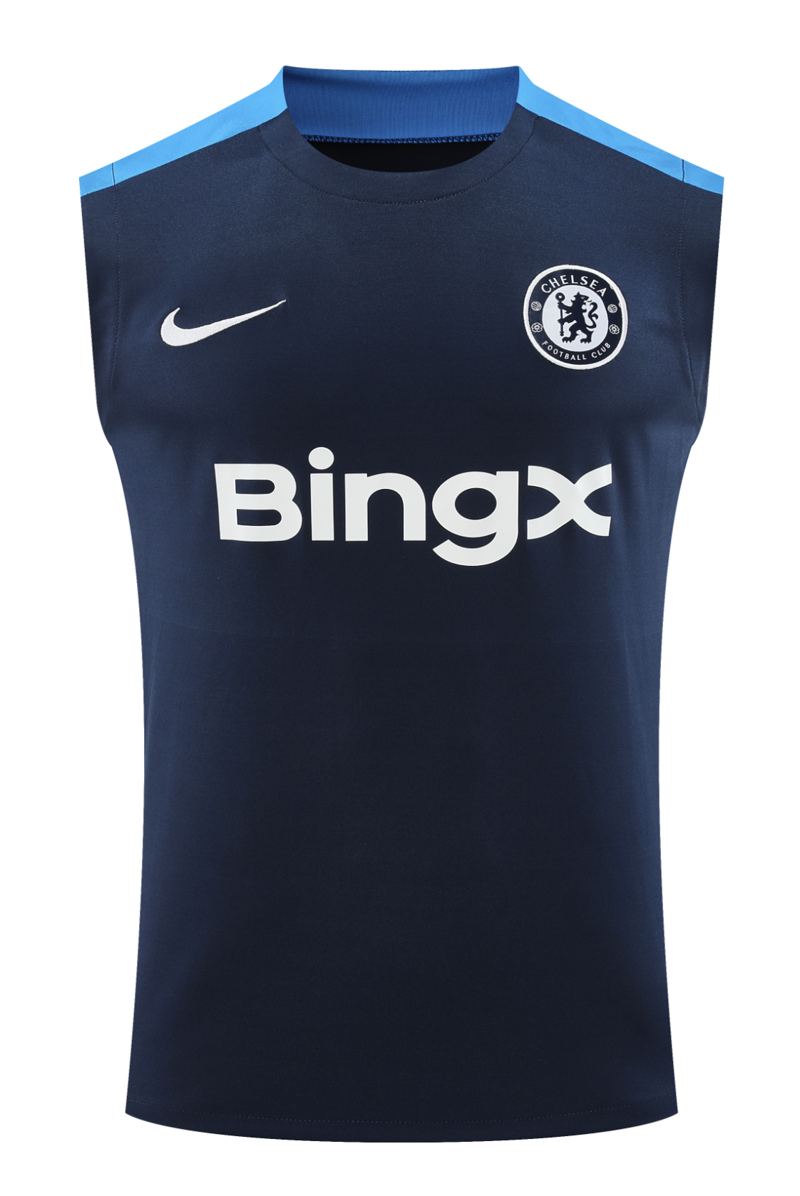 Chelsea 24/25 Men's Navy Training Tank Top
