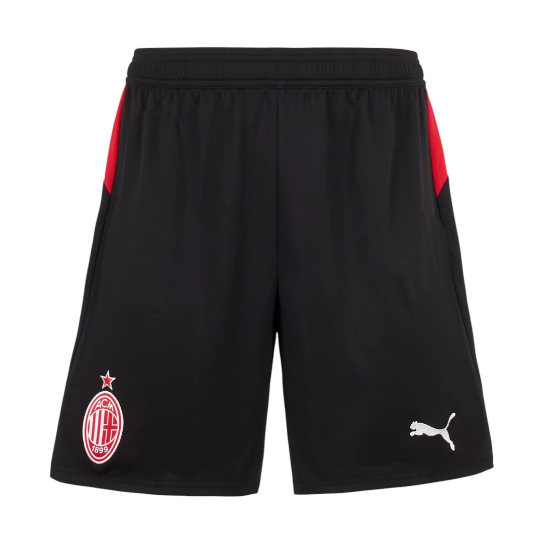 AC Milan 25/26 Men's Home Shorts