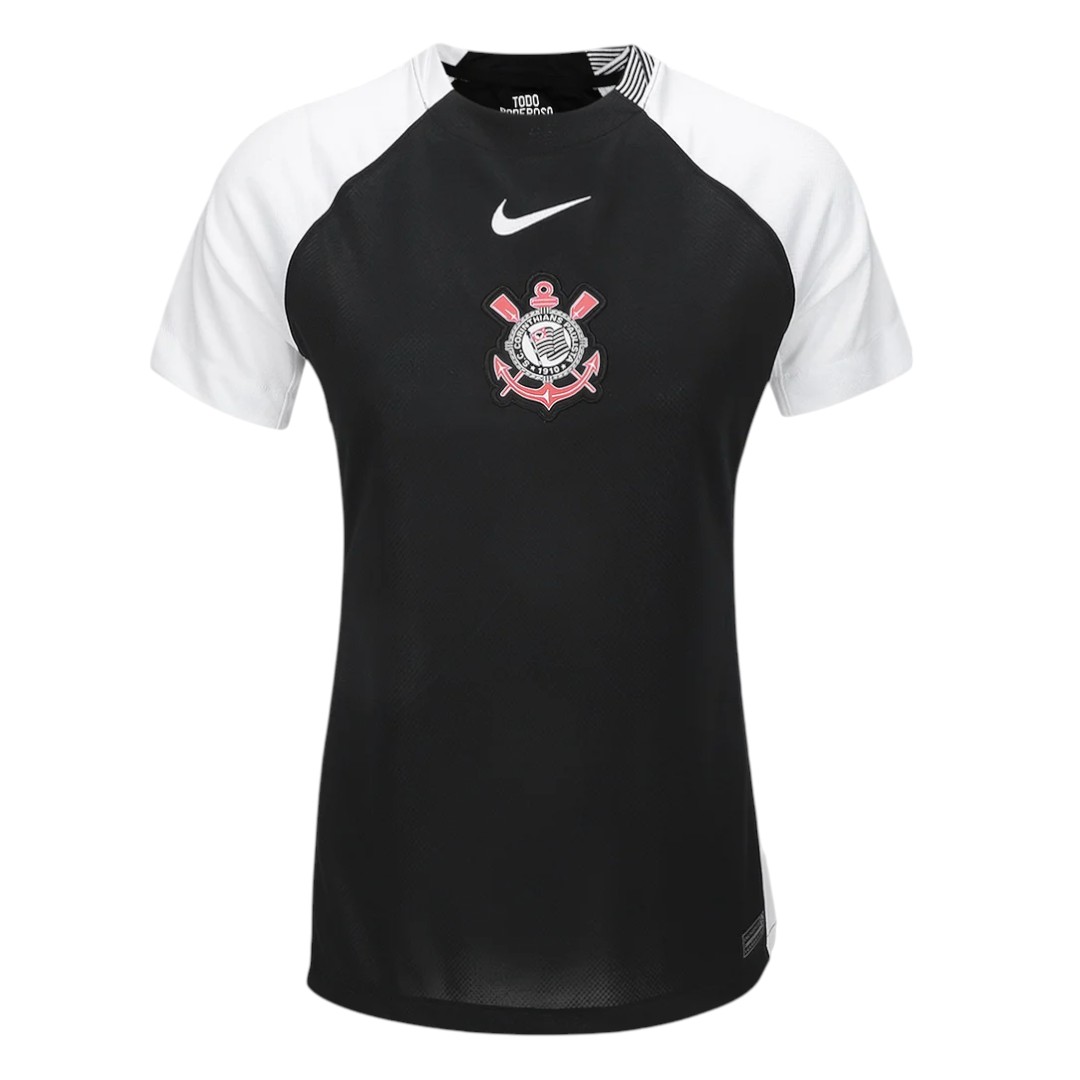 Corinthians 25/26 Women's Away Shirt