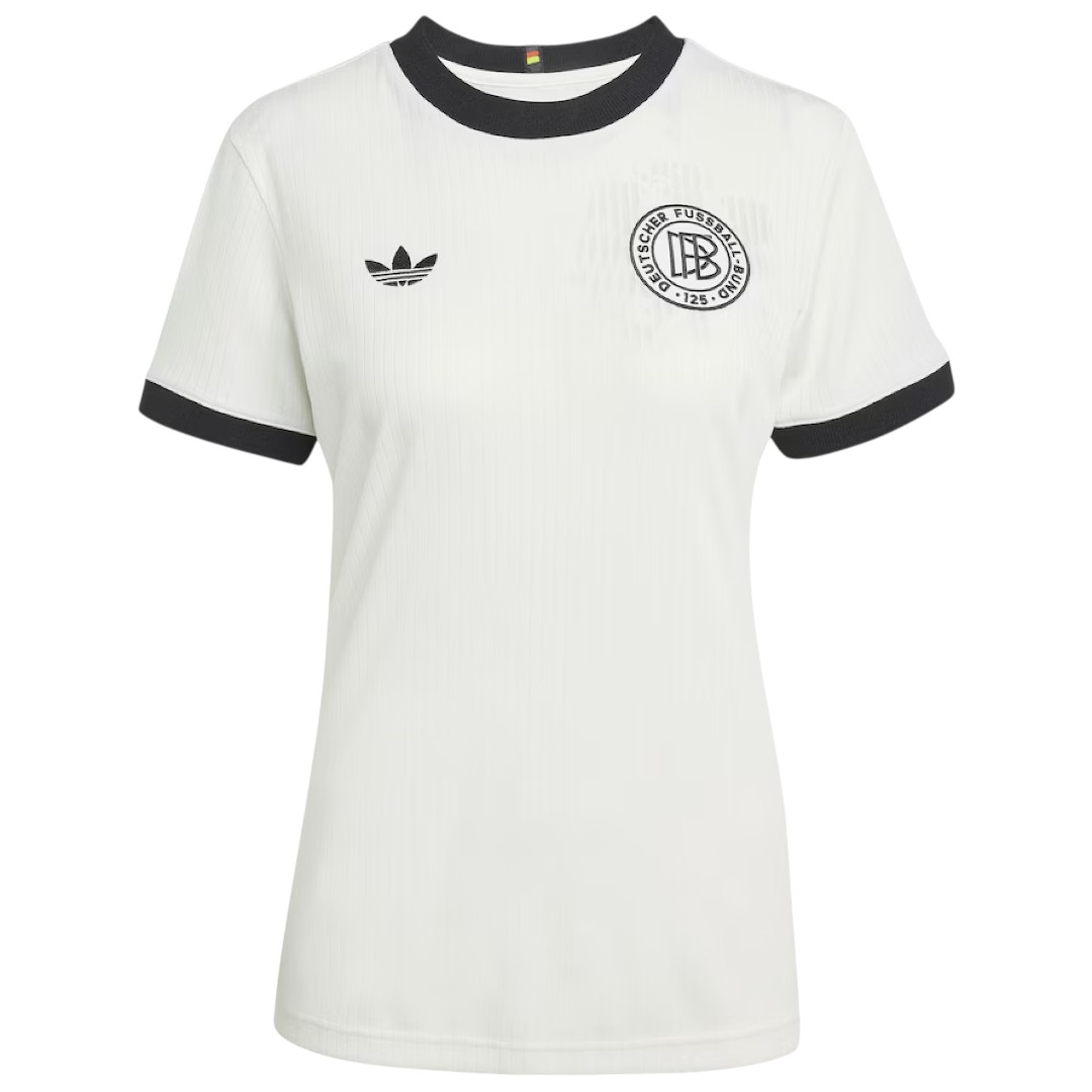Germany 2025 Women's 125 Anniversary Shirt