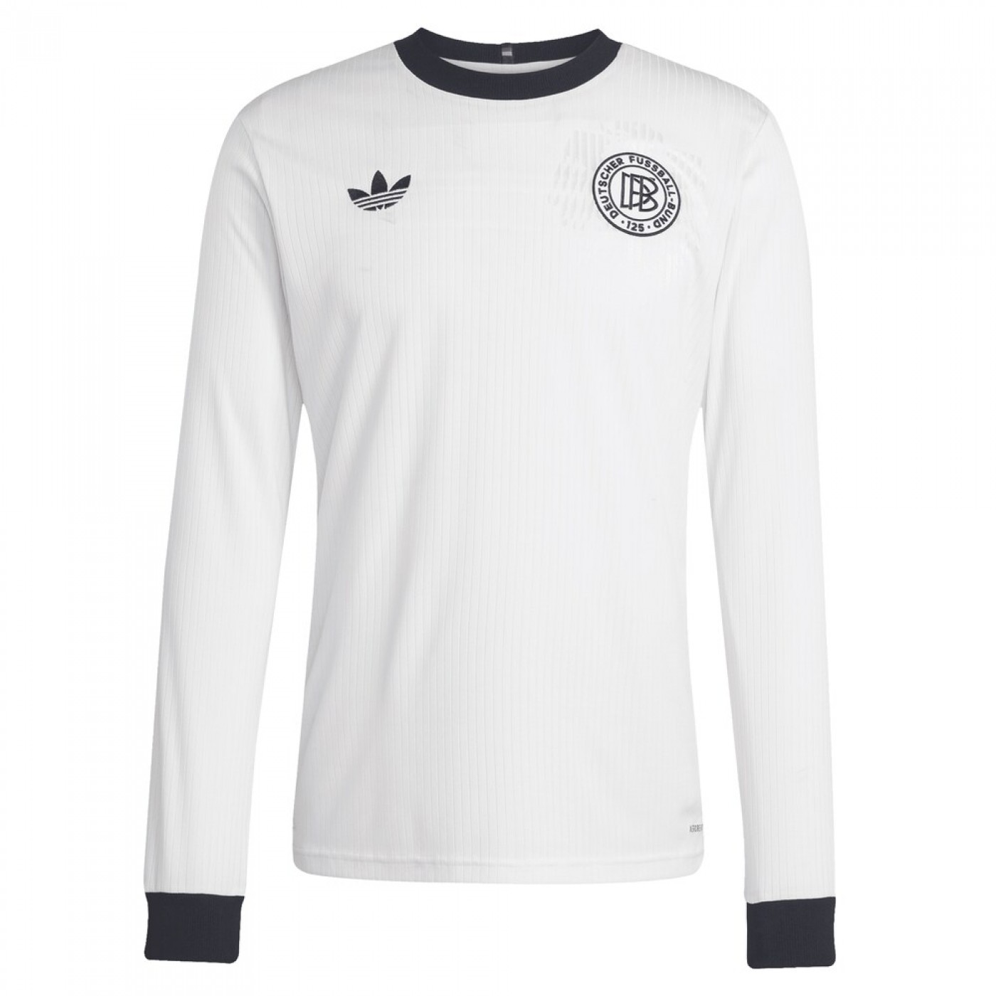 Germany 2025 Men's 125 Anniversary Long Sleeve Shirt
