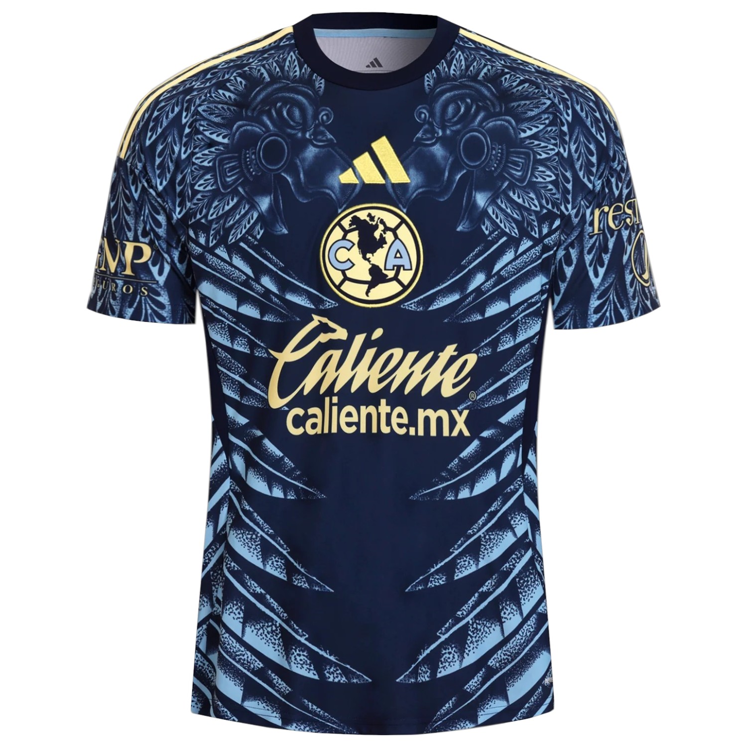 CF América 25/26 Stadium Men's Away Shirt