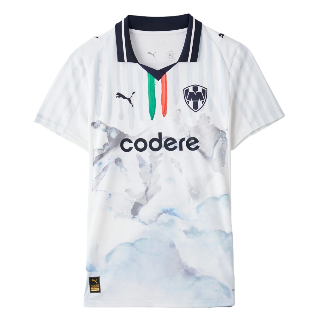 CF Monterrey KidSuper 25/26 Women's Away Shirt