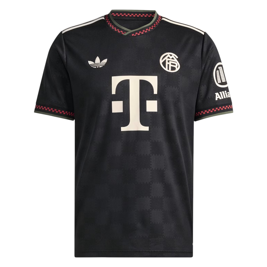 Bayern Munich 25/26 Stadium Men's Third Shirt