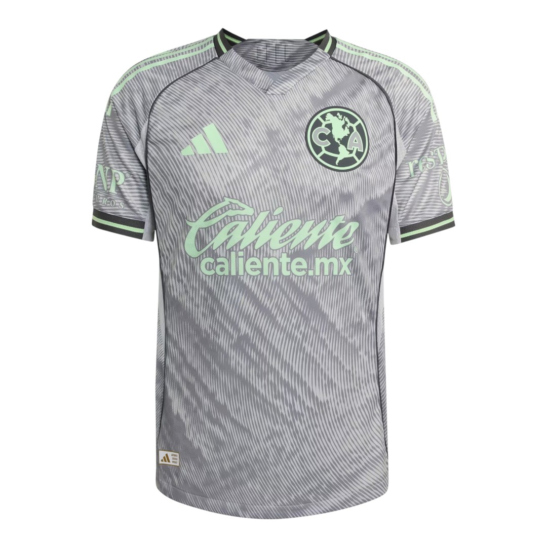 CF América 25/26 Authentic Men's Third Shirt
