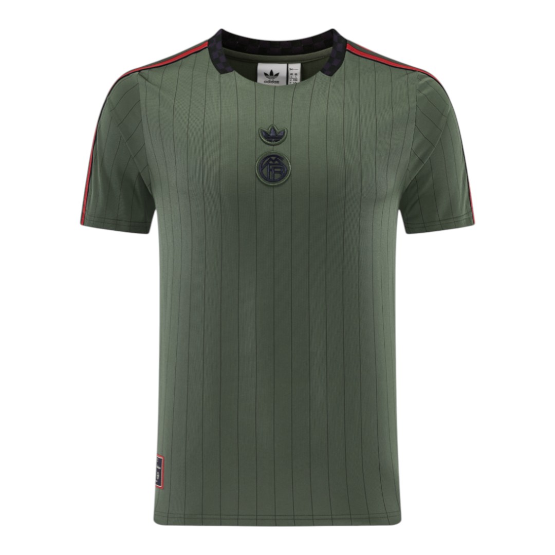 Bayern Munich 25/26 Men's Green Icon Shirt