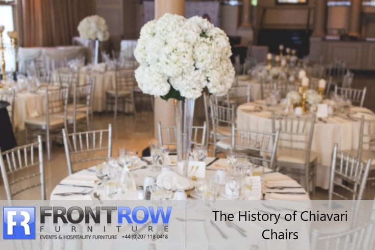 The History of Chiavari Chairs