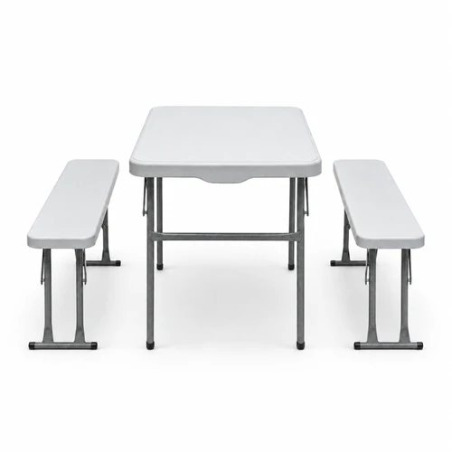 3 Piece Bar Table Set