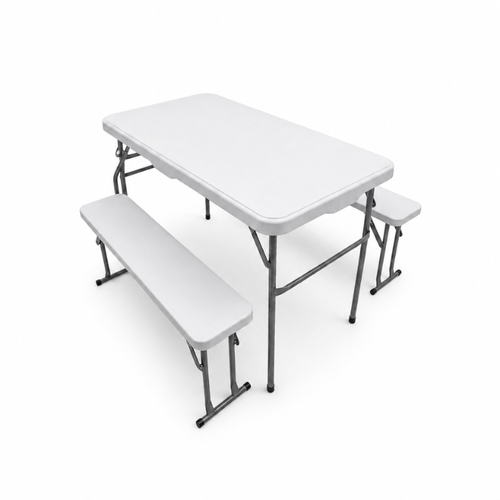 3 Piece Bar Table Set
