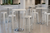 Round Poseur Table (ex Paris Olympics) 
