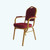 Shield Back Aluminium Banqueting Chair with Arms